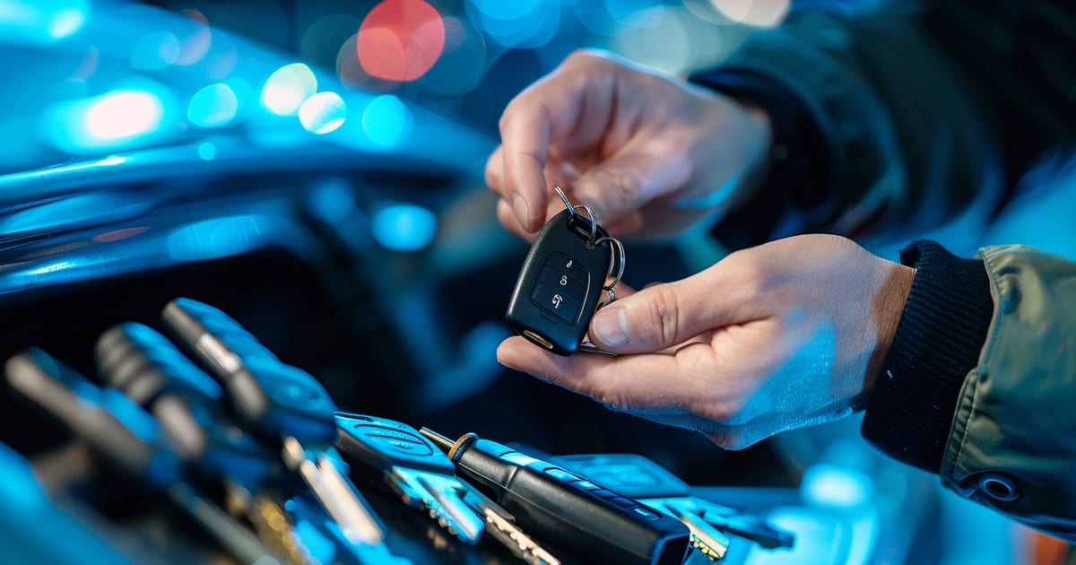 Car Key Replacement - Fort Worth TX