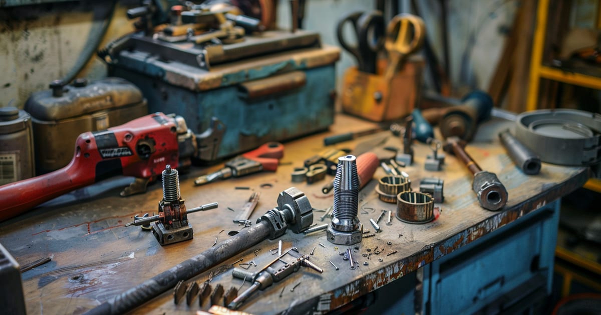 Ignition Repair & Replacement - Fort Worth TX