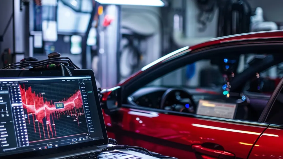 Performance Tuning & ECU Remapping - Fort Worth TX