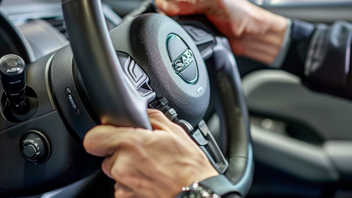 Saab Steering Lock Bypass - Fort Worth TX