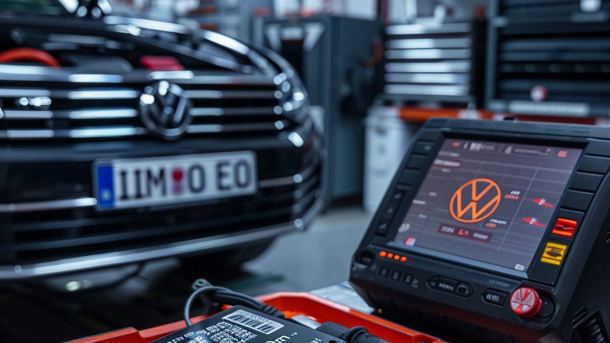 VW Immobilizer Off (IMMO OFF) - Fort Worth TX